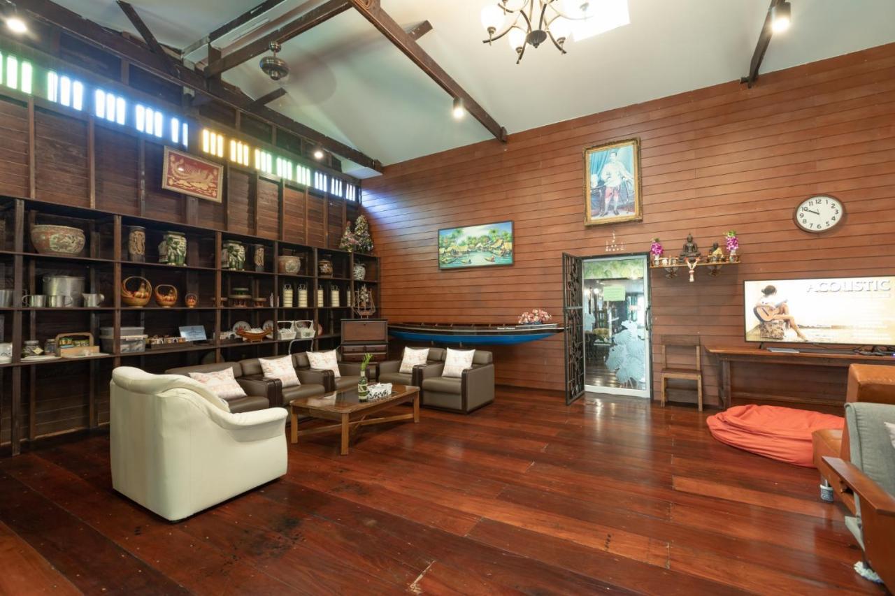 Reuan Vilawan Ratchaburi Exterior foto