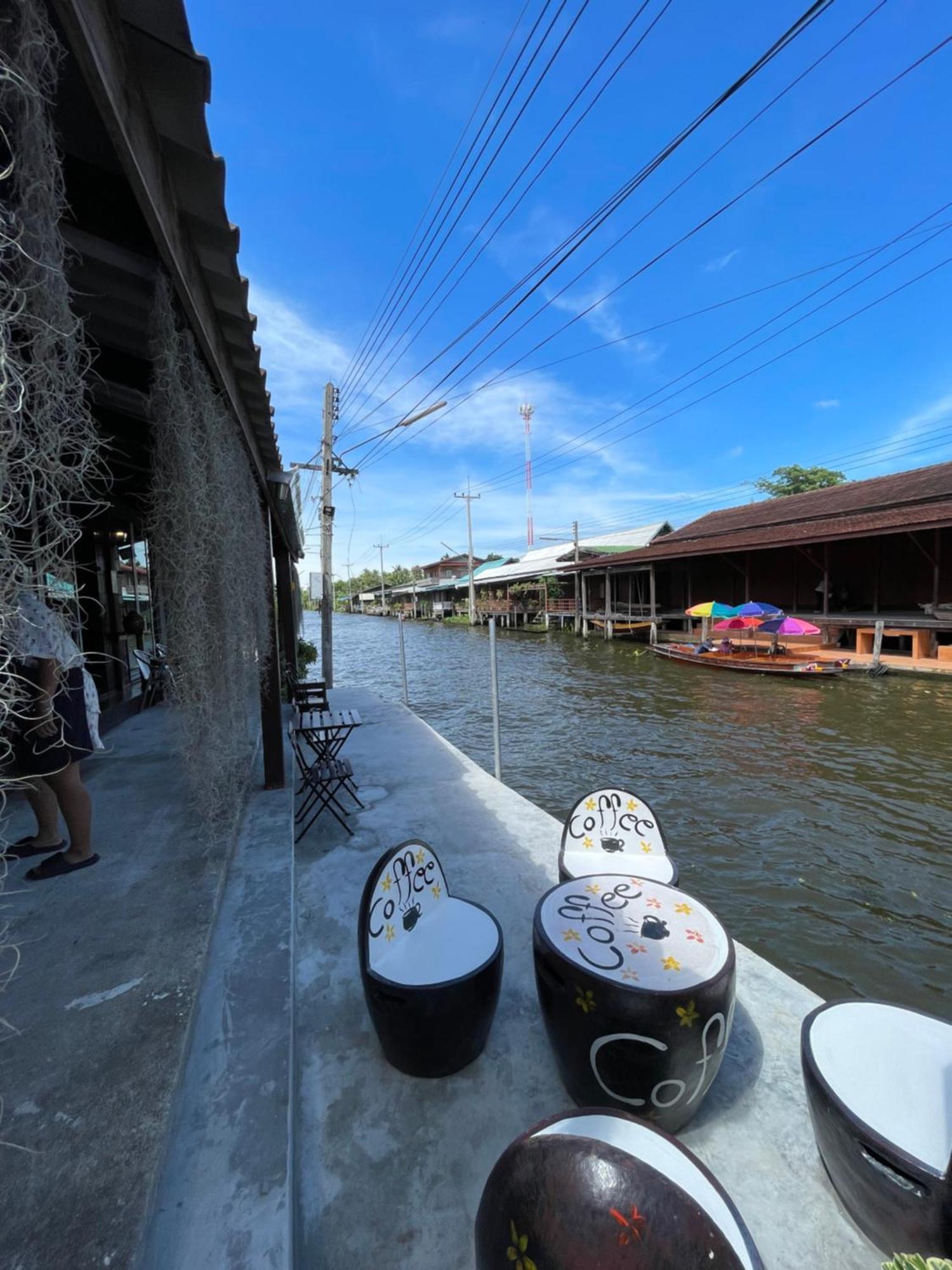Reuan Vilawan Ratchaburi Exterior foto