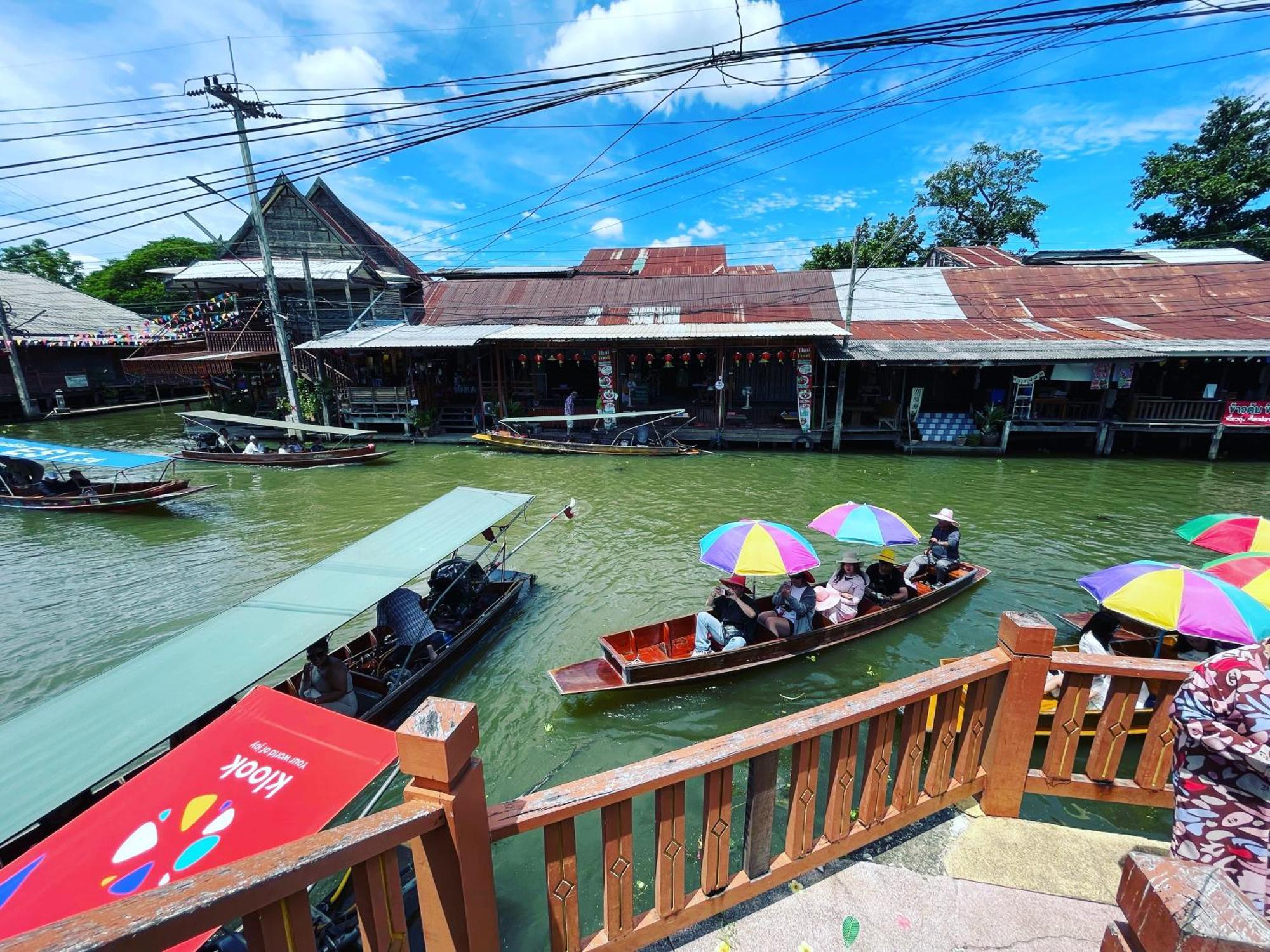 Reuan Vilawan Ratchaburi Exterior foto
